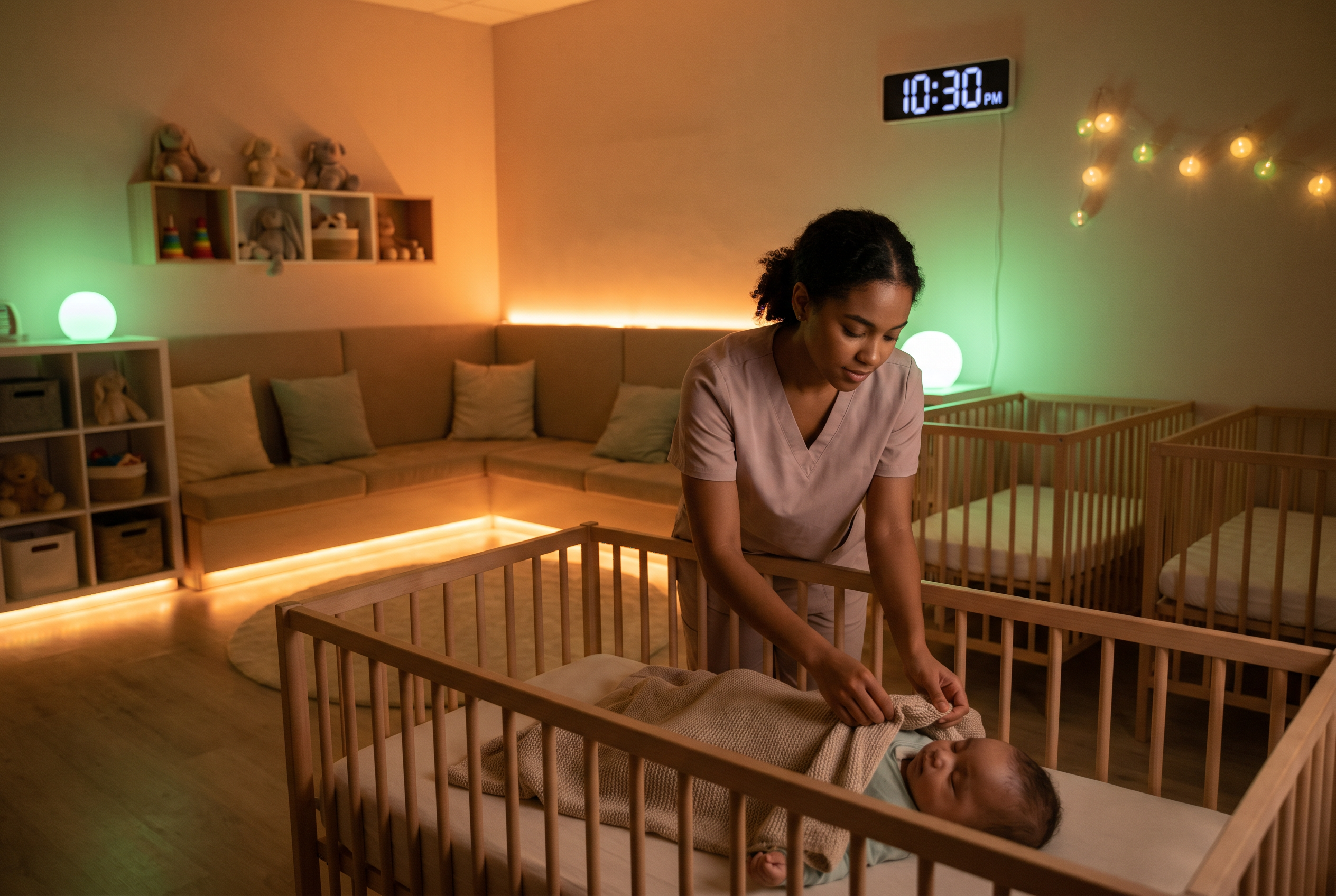 24/7 Childcare Operations